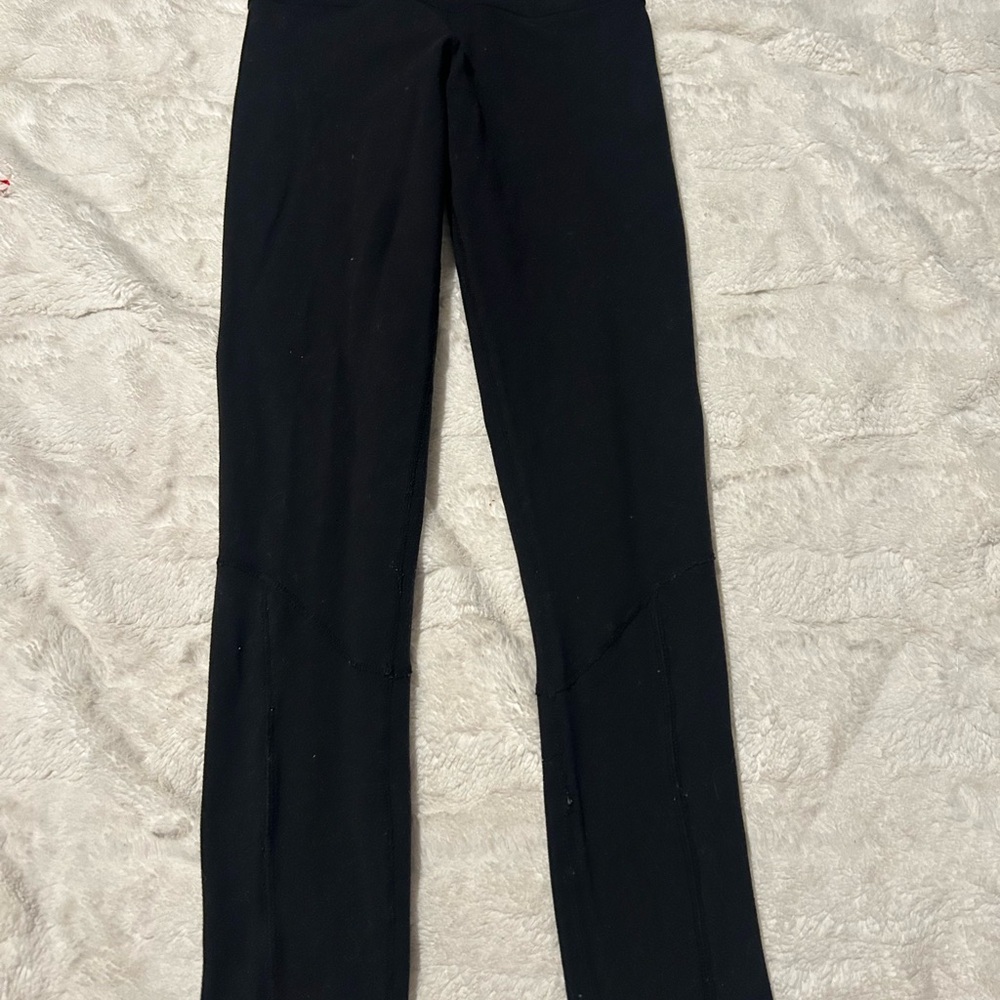 lululemon athletica Black Pants